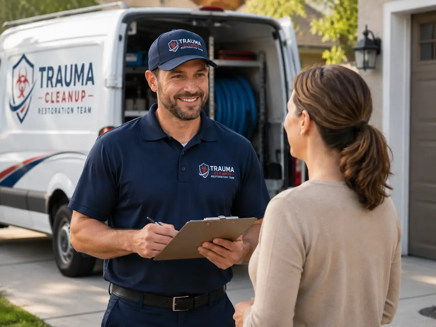 Trauma Cleanup Palermo, ME FAQs